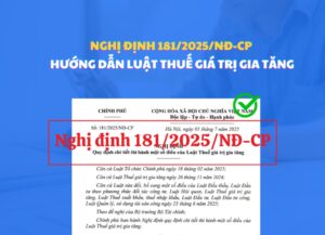 Nghị Định 181/2025